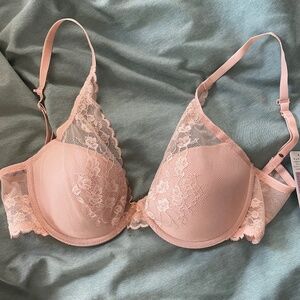 Natori cherry blossom bra - new with tag 32D